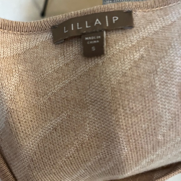 Animal print long sleeve sweater 3/20$ - Picture 4 of 5